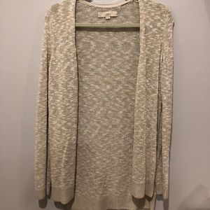 Cardigan from Loft